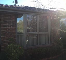 Aluminium Bay Window (1