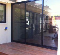 Aluminium Sliding Door 3 Panel