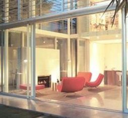 Aluminium Sliding Doors