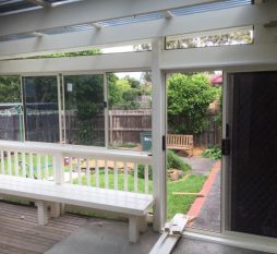 Aluminium Sliding Window 1 (balcony Enclosure)