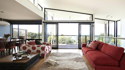 An Aluminium Sliding Door Big