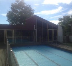 Balwyn Timber Raked Head Window