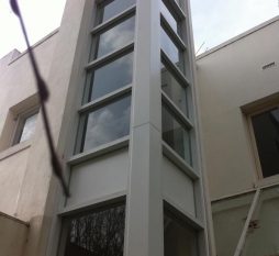 Commercial Aluminium Window