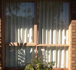 Mt Eliza Timber Awning Window