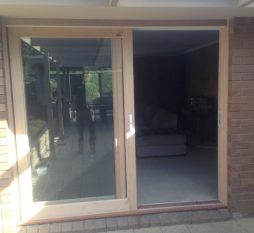 Mt Eliza Timber Sliding Door