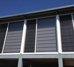 Portsea Commercial Aluminium Louvres And Fixed Windows