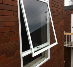 Rosebud Aluminium Awning Window