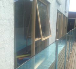 Timber Awning Window