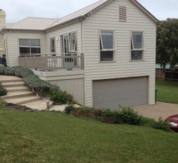 Timber Awning Windows