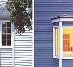 Timber Bay Windows With Colonial Bars