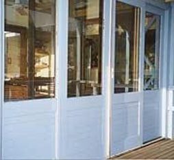 Timber Bifold Doors 1