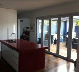 Timber Bifold Doors 2