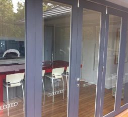 Timber Bifold Doors Replacements