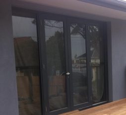 Timber French Doors