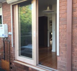 Timber Sliding Door