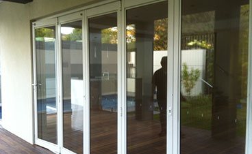 Ald Bifold Door