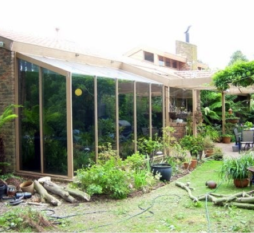1 Before Hooded Garden Window In Cranbourne