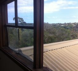 2 Before Timber Window Blairgowrie