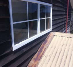 2c After Replacement Aluminium Window Blairgowrie