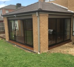 3 After Replacement Garage Conversion