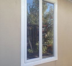 6 After Aluminium Window With Aluminium Architraves