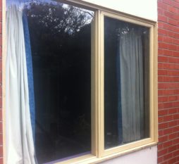 7 After Replacement Timber Awning Window