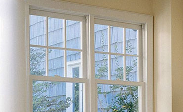 Sashless & Double Hung Windows