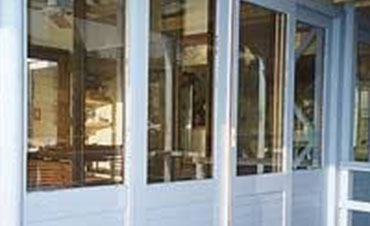 Timber Bi Fold Doors [1]