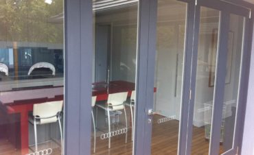 Bi Fold Doors 1