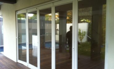 Commercial Bi Fold Doors 1