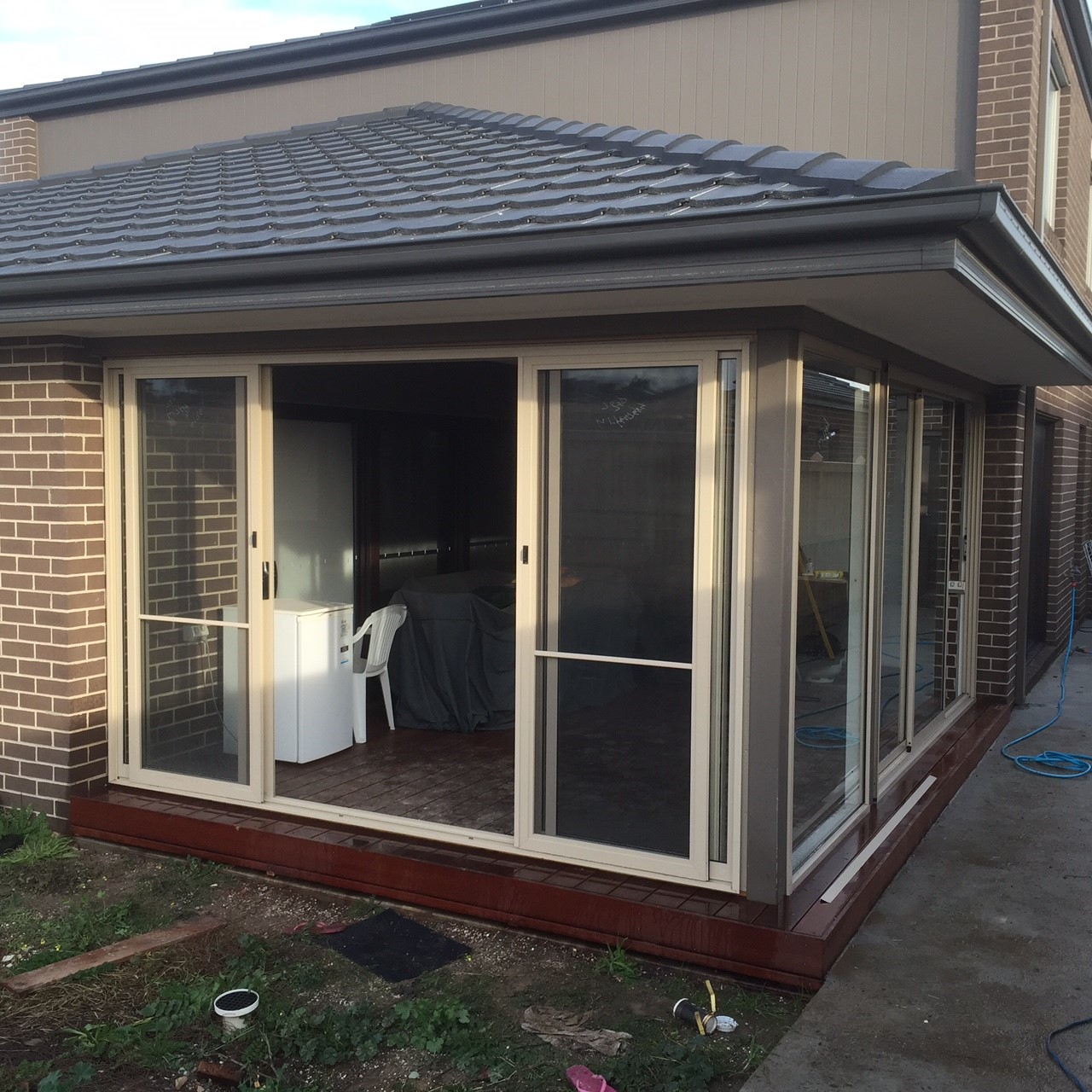 Aluminium Sliding Doors - Doorand Window Exchange