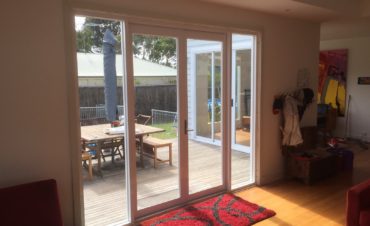 Timber French Doors 1