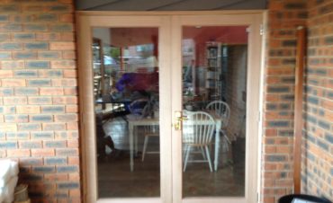 Timber French Doors 4