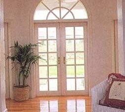 Timber French Doors 5