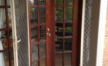 Timber French Doors 7