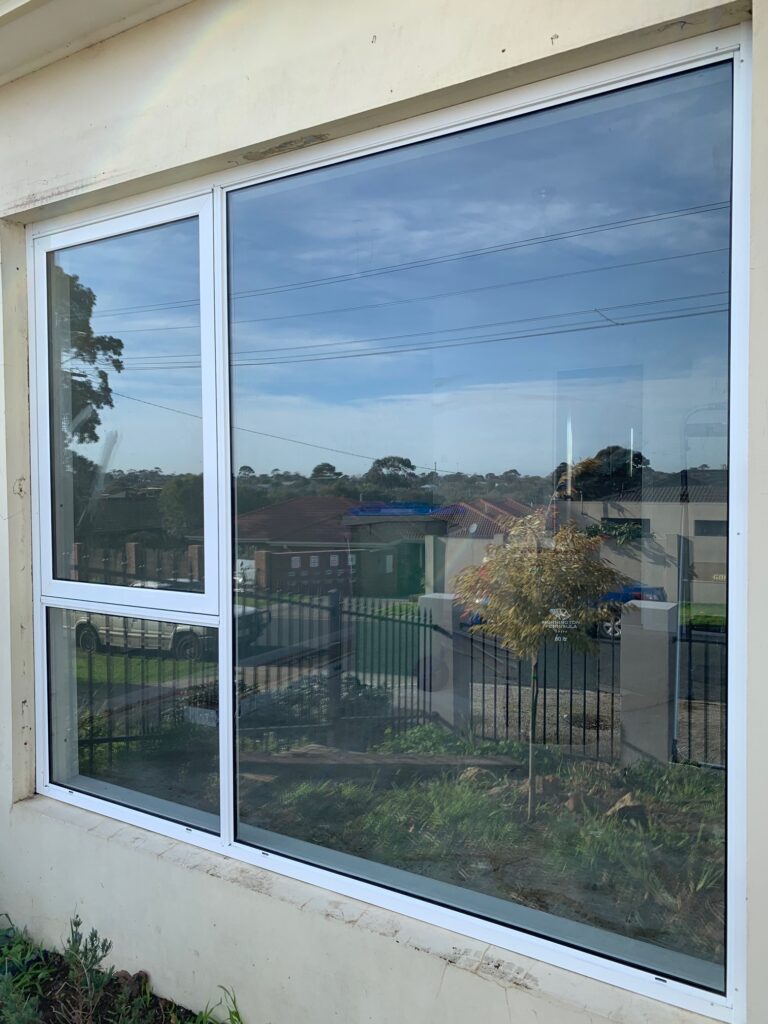 Aluminium Awning Windows