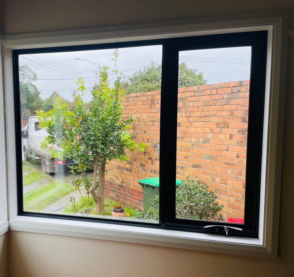 Aluminium Awning Windows