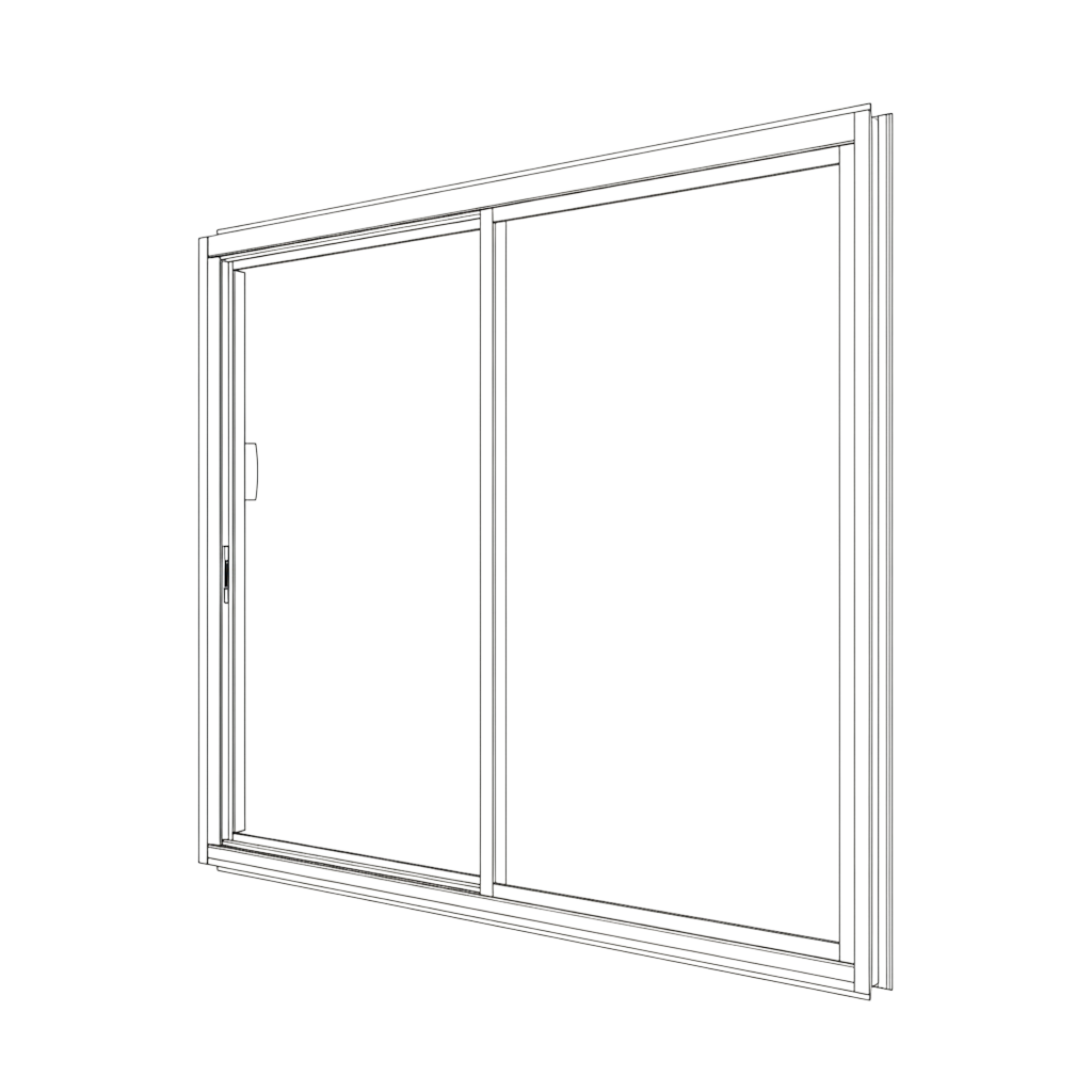 Aluminium Sliding Windows