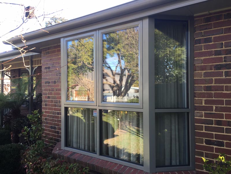 Aluminium Bay Windows