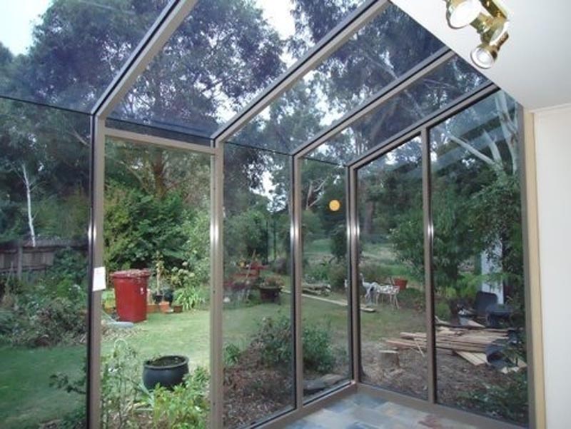Aluminium Garden Windows