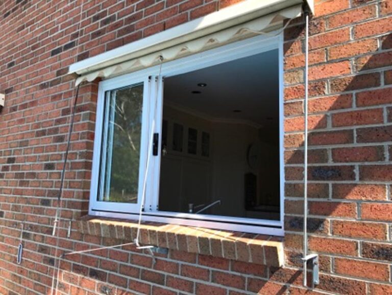 Top Stack Window Aluminium Stacker Windows | The Door & Window Exchange