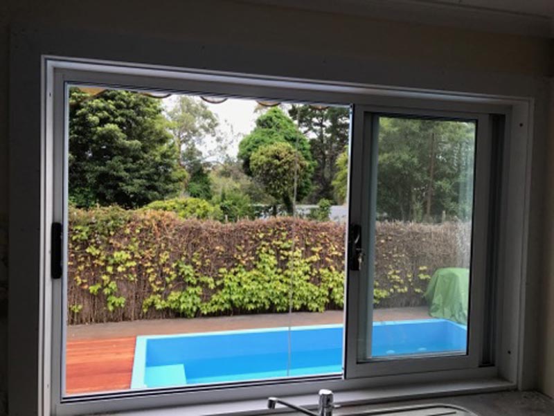 Aluminium Stacker Windows