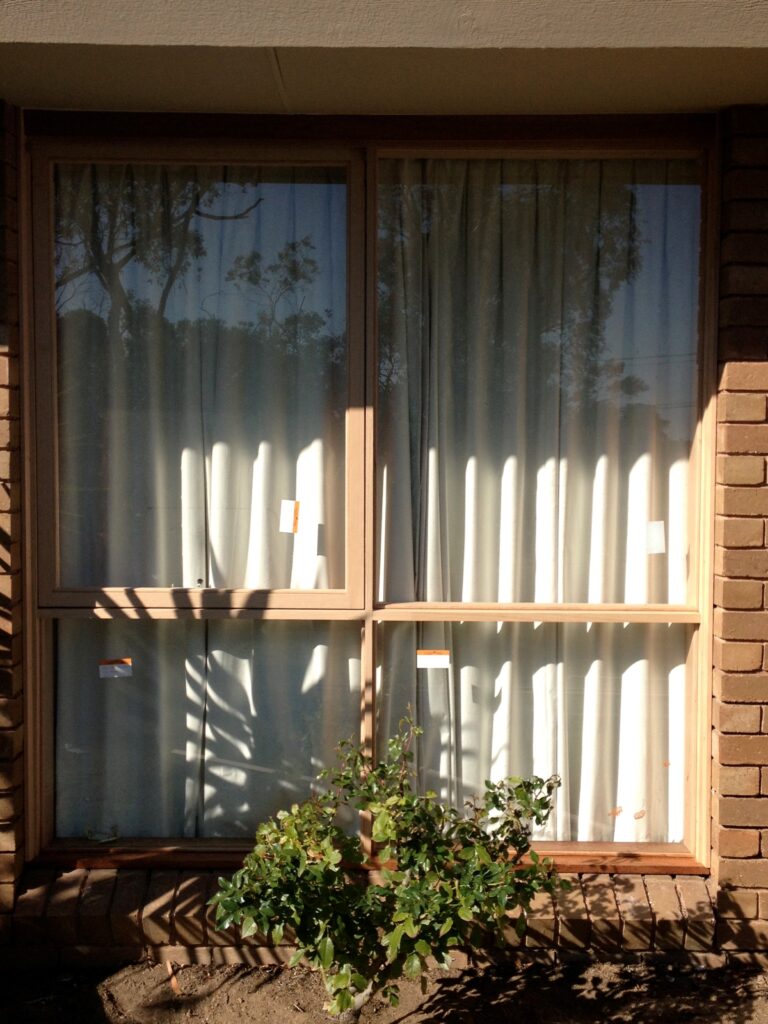 Timber Awning Windows
