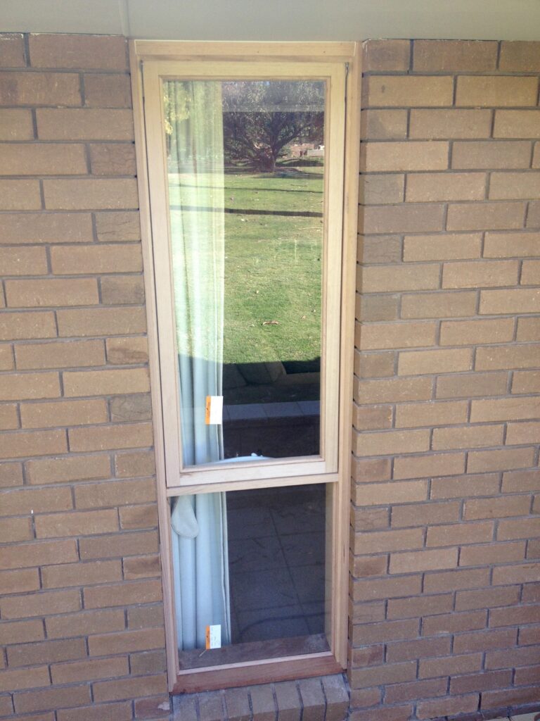 Timber Awning Windows