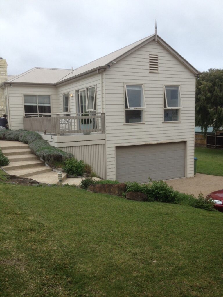 Timber Awning Windows
