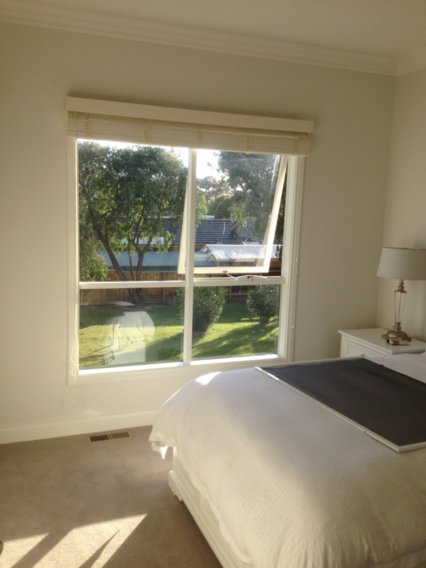 Timber Awning Windows