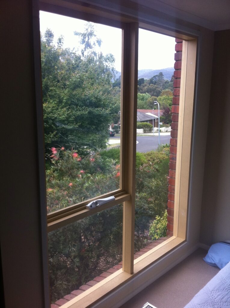 Timber Awning Windows
