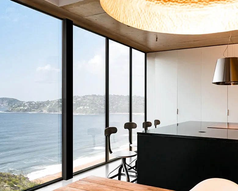 Aluminium Fixed Windows | Melbourne Replacement Windows