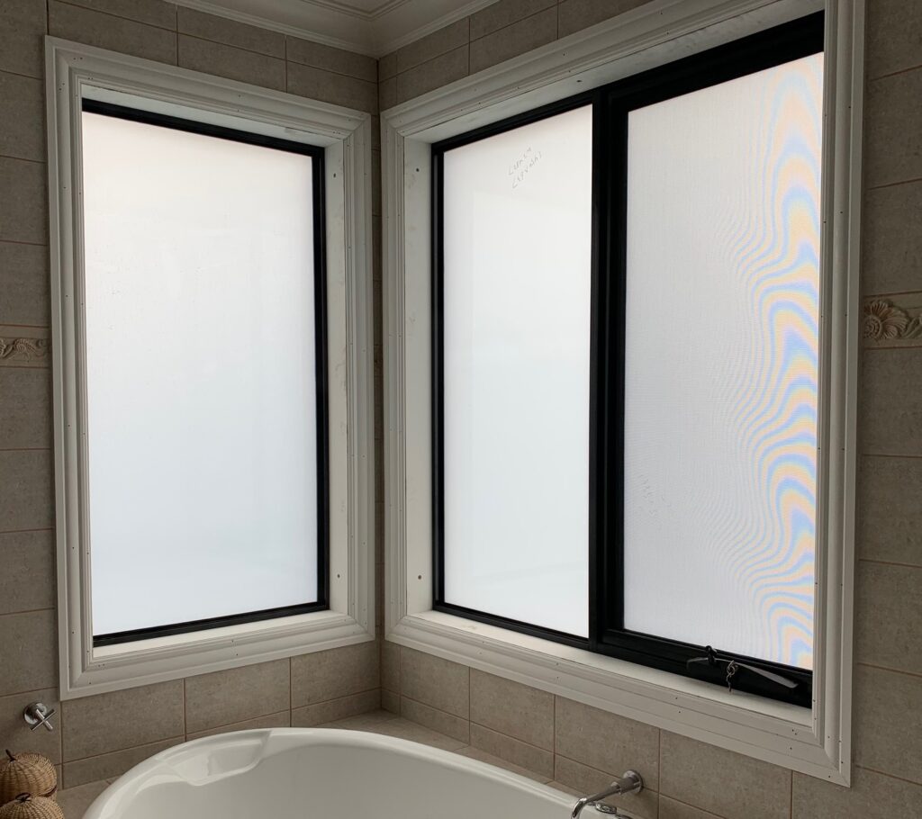 Aluminium Awning Windows
