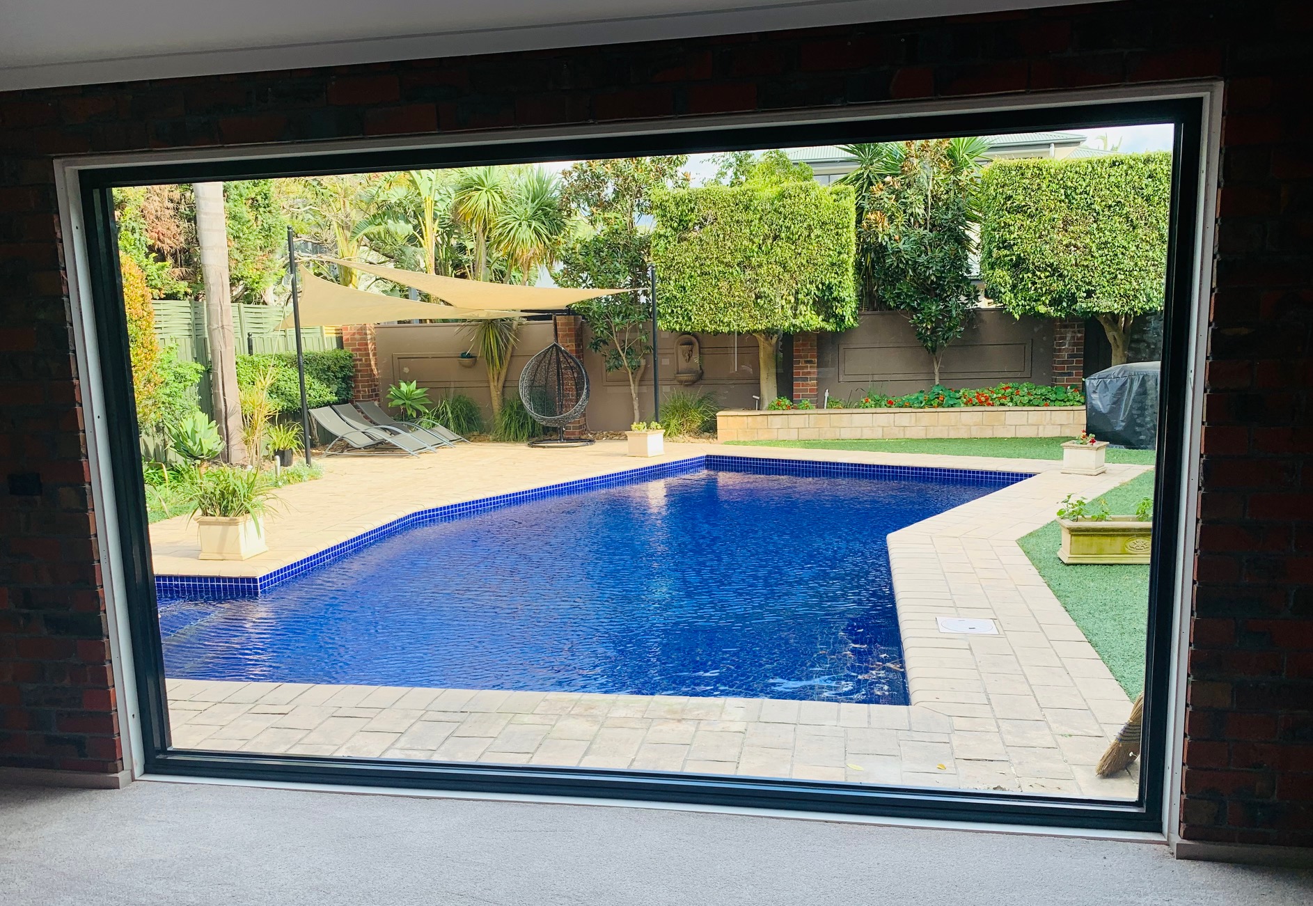 Aluminium Fixed Windows | Melbourne Replacement Windows